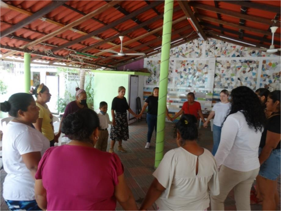 Reunión comunitaria