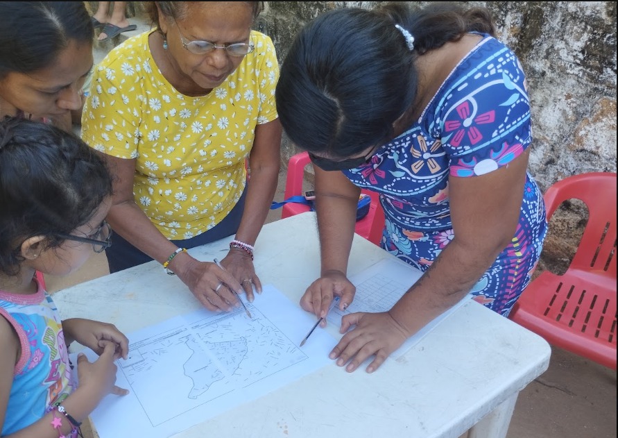 Construyendo resiliencia comunitaria ante el riesgo de ciclones tropicales en el anfiteatro de Acapulco desde un enfoque interseccional