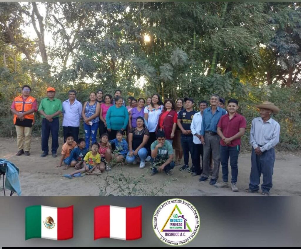 Gestión Local de Riesgos en Perú, 2024