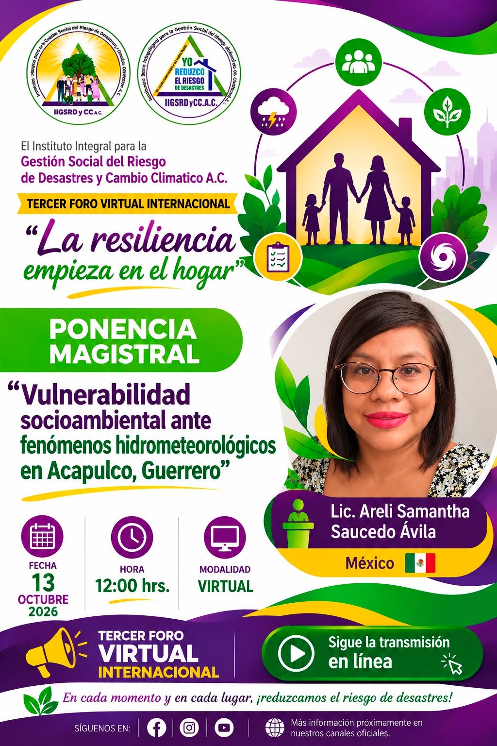 Vulnerabilidad socioambiental ante fenómenos hidrometeorológicos en Acapulco, Guerrero