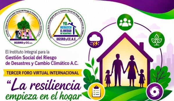 III Foro Virtual Internacional:”La resiliencia empieza en el hogar”
